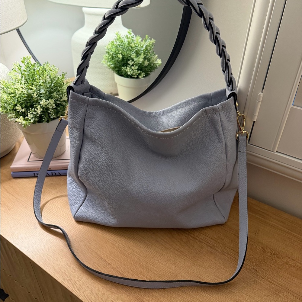 Annie Algea pale blue Women's Handbag